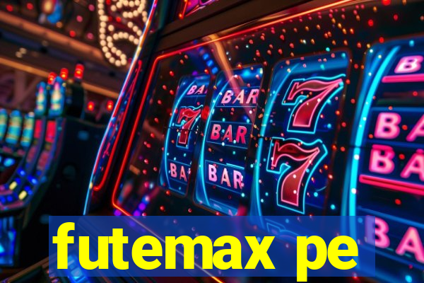 futemax pe